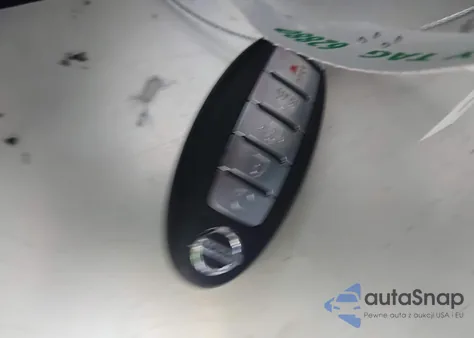 2020 Nissan Altima S Fwd z USA, uszkodzony, nr VIN 1N4BL4BV4LN318457